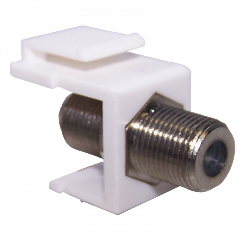 Вставка Кейстоун с F-коннектором